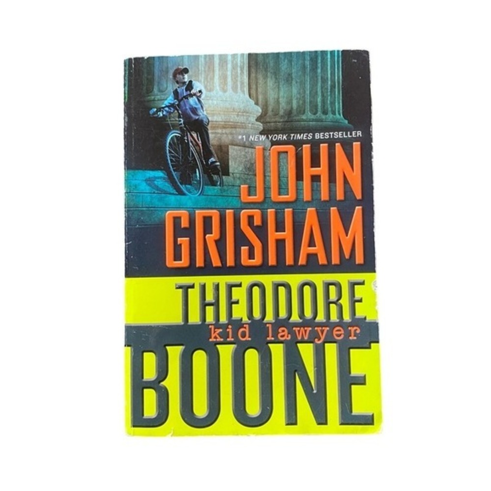 Kid Lawyer by John Grisham (2010, Hardcover)